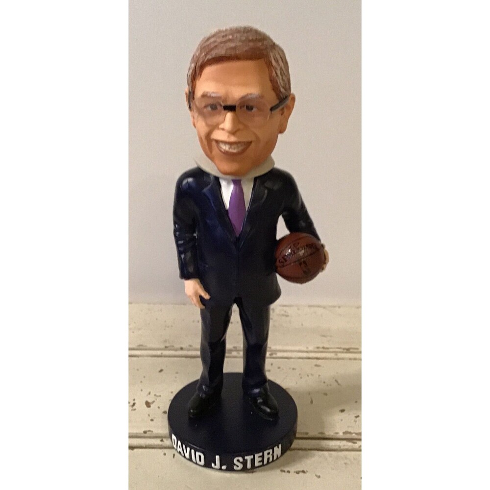 NBA Commissioner DAVID J. STERN Bobblehead